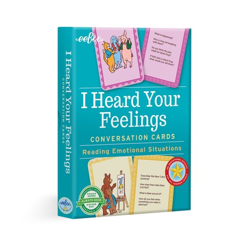 Eeboo heard your feelings - i,