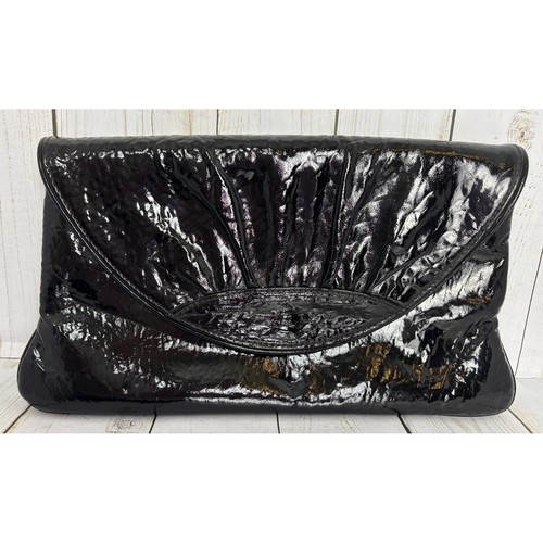 Lauren merkin black crinkled - merkin,