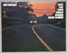 MERCURY RANGE USA Car Sales