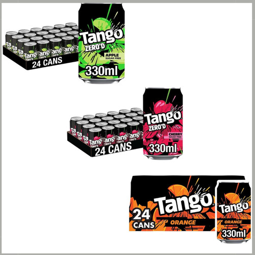 Tango sugar free soft - sugar, drink