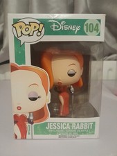 Funko Pop! Disney who framed