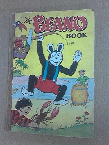 The beano book 1954 - beano,