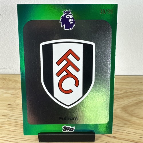 2025 topps premier league team - league,