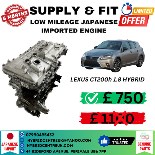 Lexus ct200h hybrid - lexus, 1.8