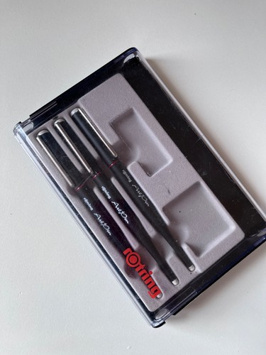 Artpen rotring calligraphy - rotring,