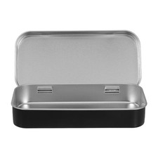  Metal Storage Box with Lid