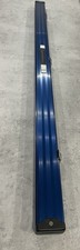 One Piece Pool Snooker Cue Case Blue Aluminium With Lock