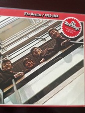 THE BEATLES - ‘1962-1966’