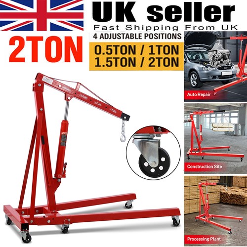 Ton hydraulic folding engine - hydraulic,