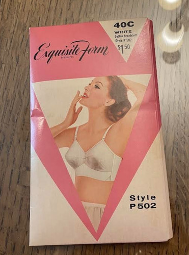 Exquisite form bra - bra, size
