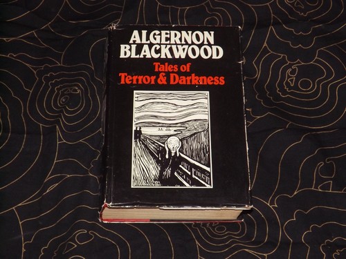 Tales terror and - and, darkness