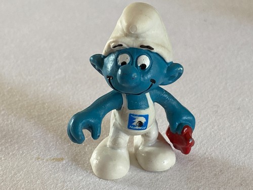 Vintage peyo schleich national - vintage,