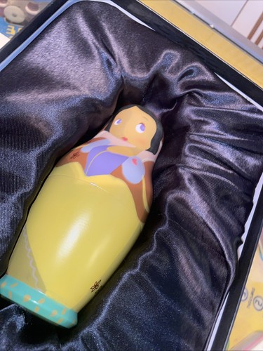 Disney snow white - white, nesting