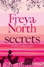 Secrets by North, Freya Book The Cheap Fast Free Post
