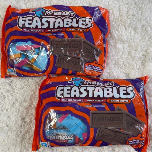Beast feastables chocolate - beast,