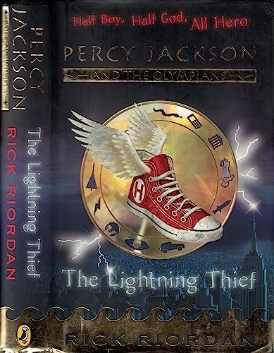 Percy jackson and - percy,