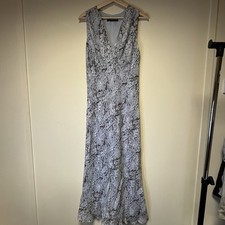 Windsmoor Grey & Black V-Neck