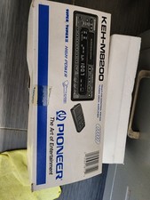 Pioneer keh-m8200 old school