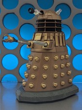 Dr Who History of the Daleks