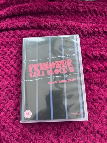 Prisoner cell block dvd - cell,