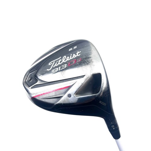 Titleist 913 driver 8 - /, 8.5