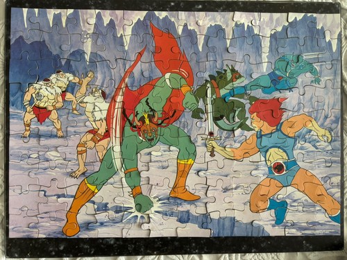 Vintage original thundercats - original,