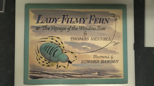 Lady filmy fern thomas - lady,