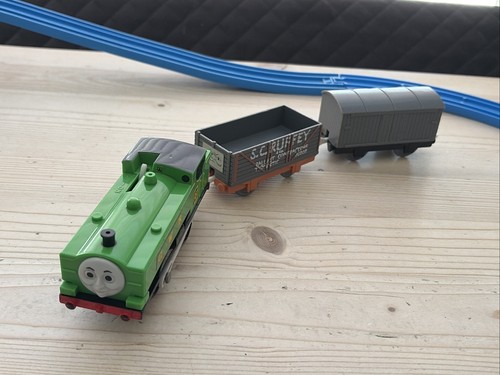Thomas trackmaster duck - thomas,