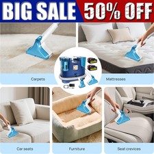 Cordless Spot Cleaner Pro