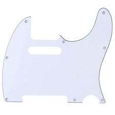 Musiclily Pro 8 Hole Guitar