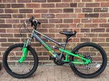 Apollo Unisex Kids Mountain Bike