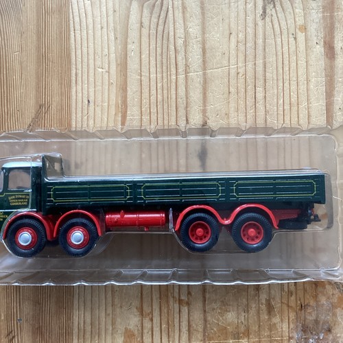 Corgi erf 8 wheel - 1:50,