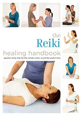 Healing handbooks reiki for - handbooks:,