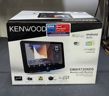 Kenwood DMX9720XDS, 10.1" Car