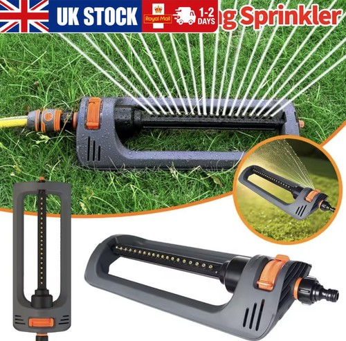 Water sprinkler garden - garden, lawn