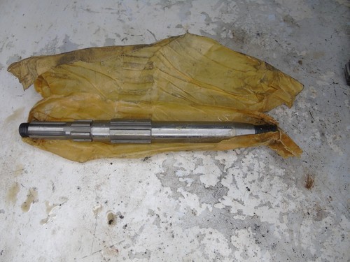 Bsa b25 b44 triumph - b44, tr25w