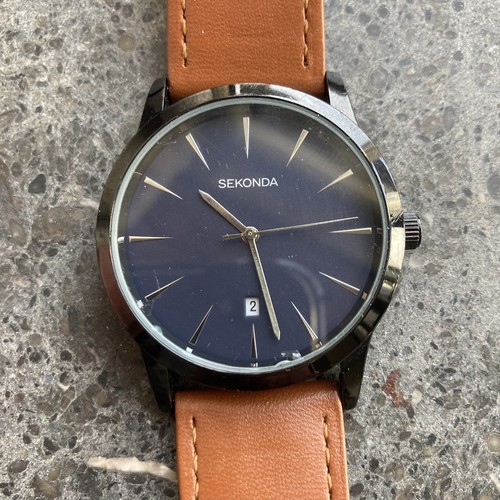 Sekonda gents 40mm oslo - sekonda, watch