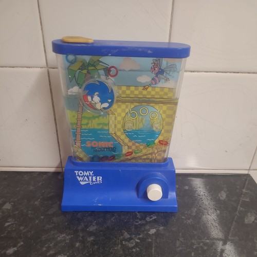 Tomy sonic the hedgehog - tomy,