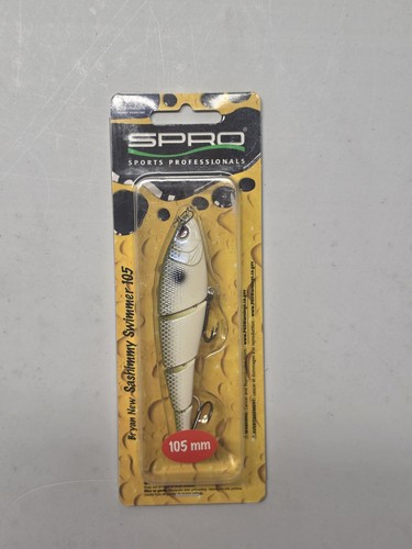 Spro sashimmy swimmer 105 - sashimmy, /