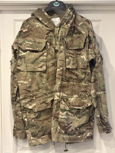 British army mtp windproof - army,