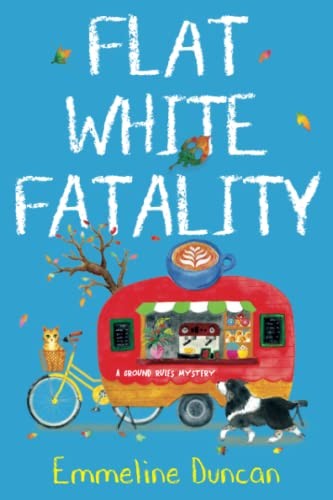 Flat white fatality - flat,