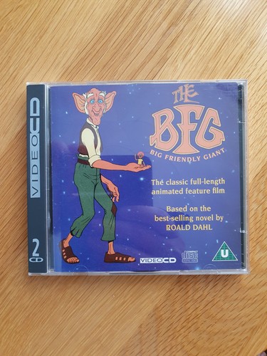 The bfg video - the, philips