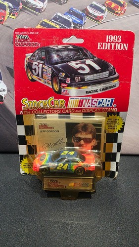 Nascar jeff gordon - jeff, 1/64