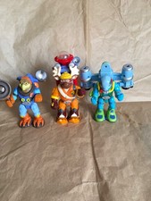 3 elc planet protectors
