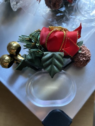 Set vintage christmas - 7,