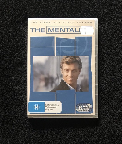 The mentalist complete - -,