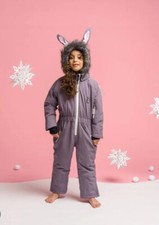Roarsome Hop the Bunny - Kids Snowsuit