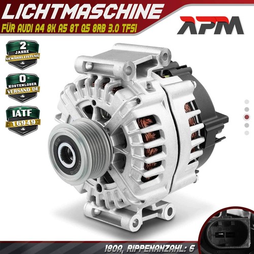 Alternator generator 180a for - generator,