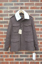 Brand New Apc X Harris Tweed