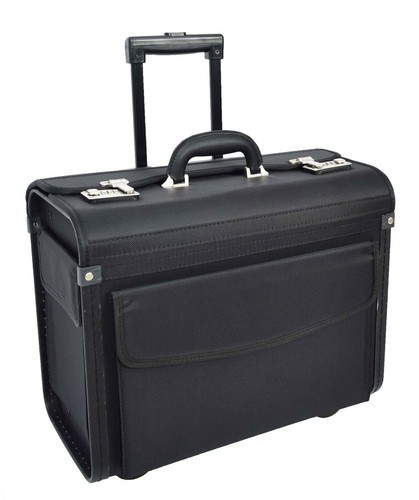 Rolling pilot case - pilot,